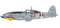 Macchi C-205 Veltro - 1L.Gorrini, 1 Squadriglia, 1 Gruppo Caccia - 1944